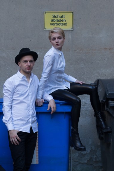 Theo Meow und Candy Flip